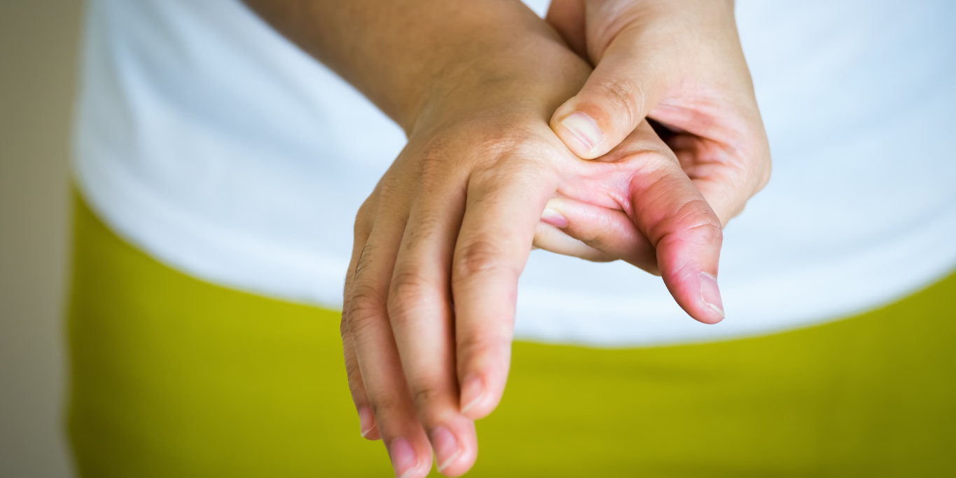 hand and finger pain and injury management for Hand Pain, Carpal Tunnel Syndrome, Finger Pain, Trigger Finger