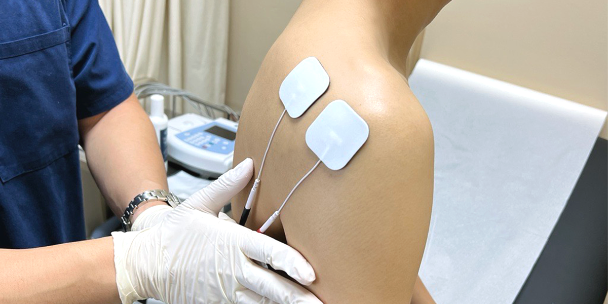 benefits of physiotherapy electrotherapy