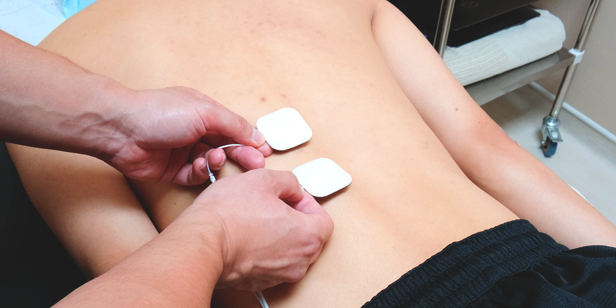 physiotherapy ELECTROTHERAPY