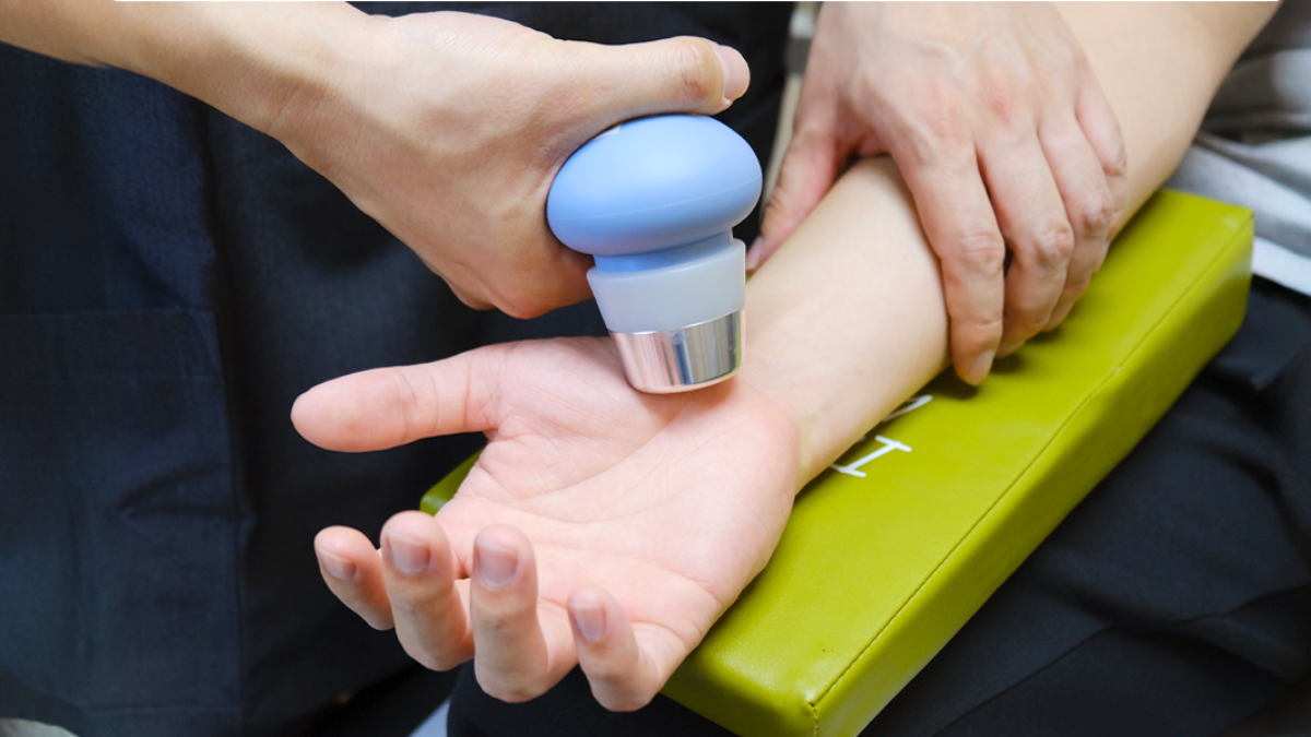 physiotherapy ultrasound - physiotherapy services at Regis Wellness Physiotherapy