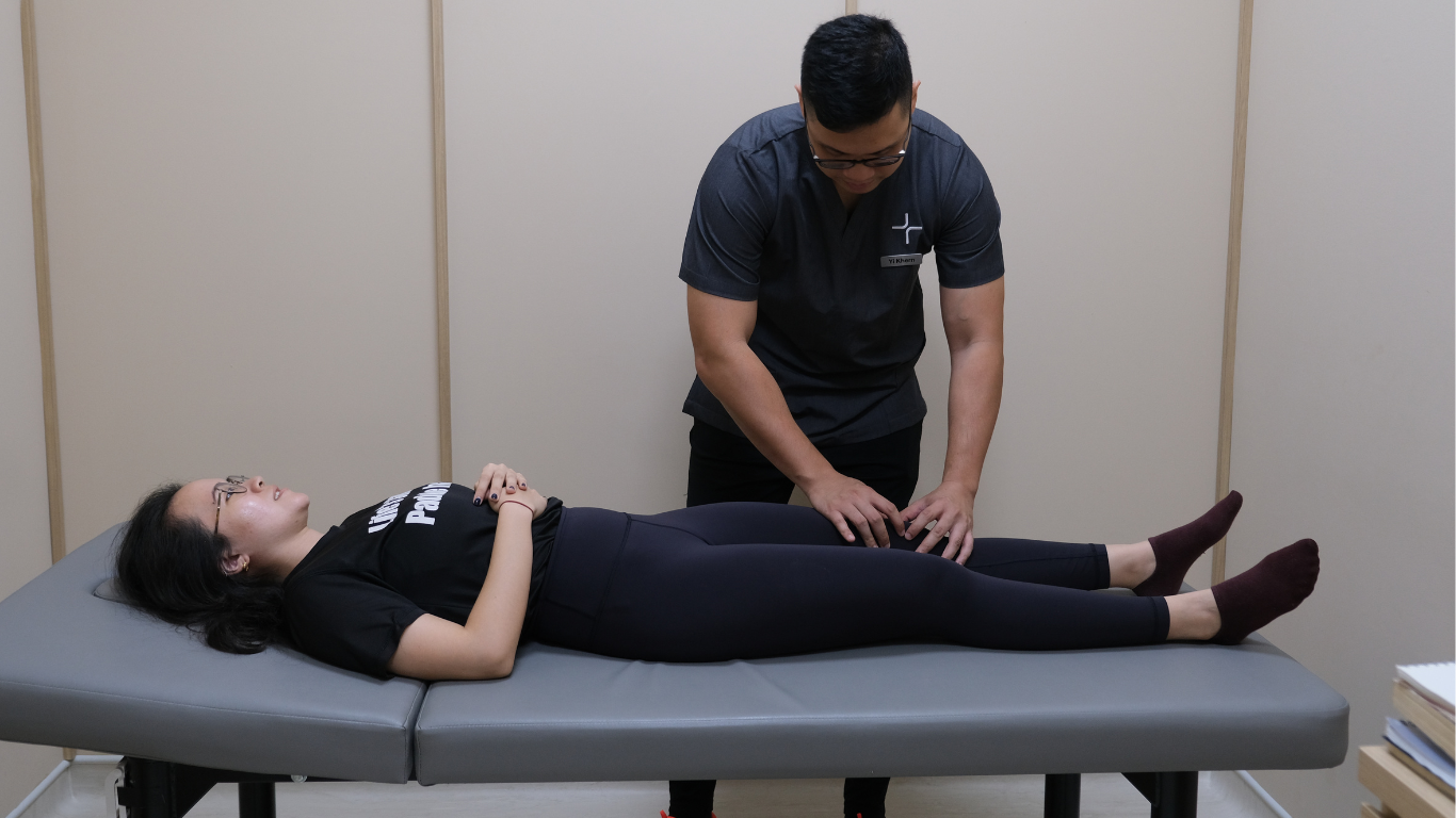 Sports Physiotherapy - Services at Regis Wellness Physiotherapy