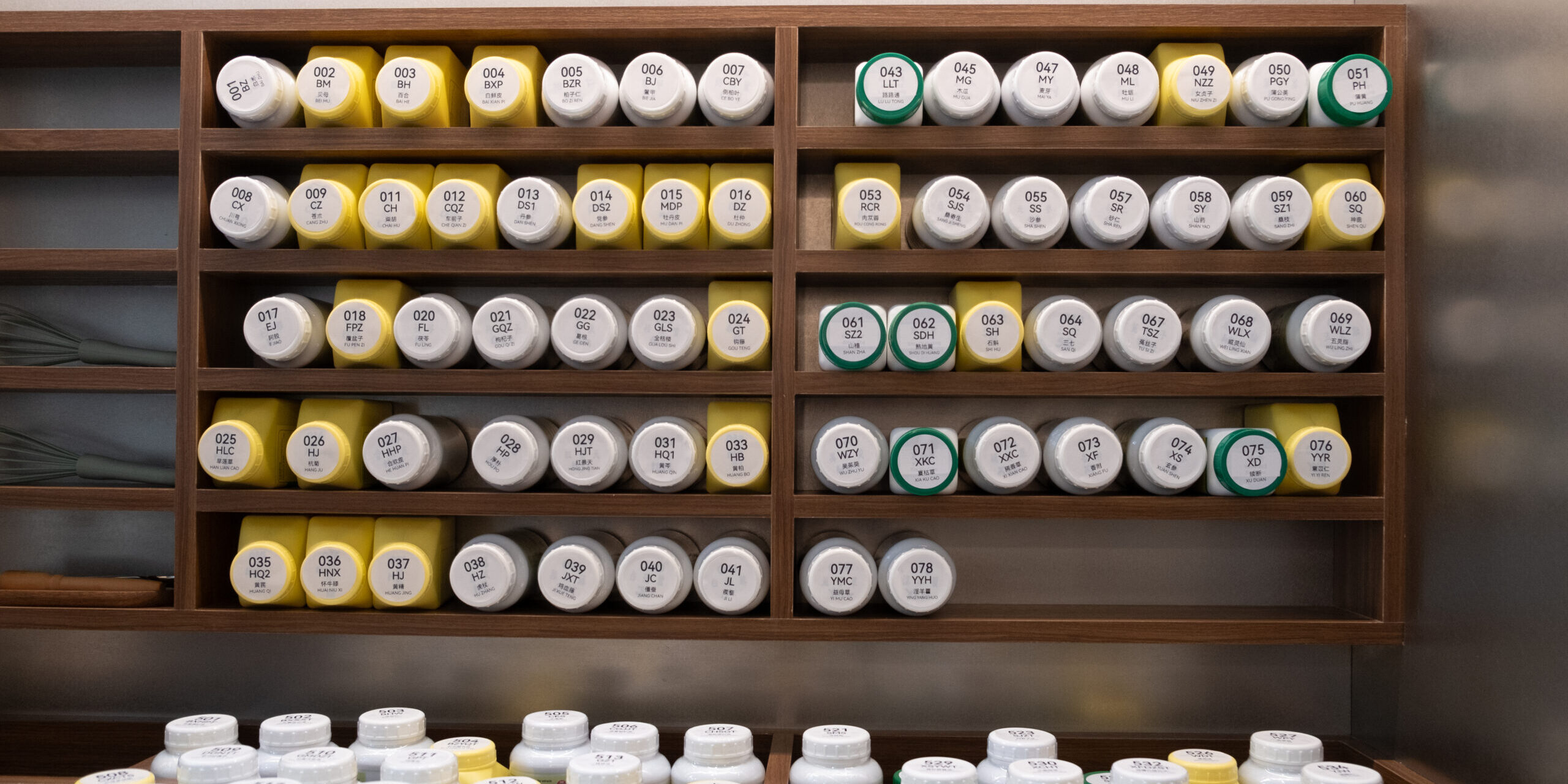 tcm herbs for various conditions at regis wellness