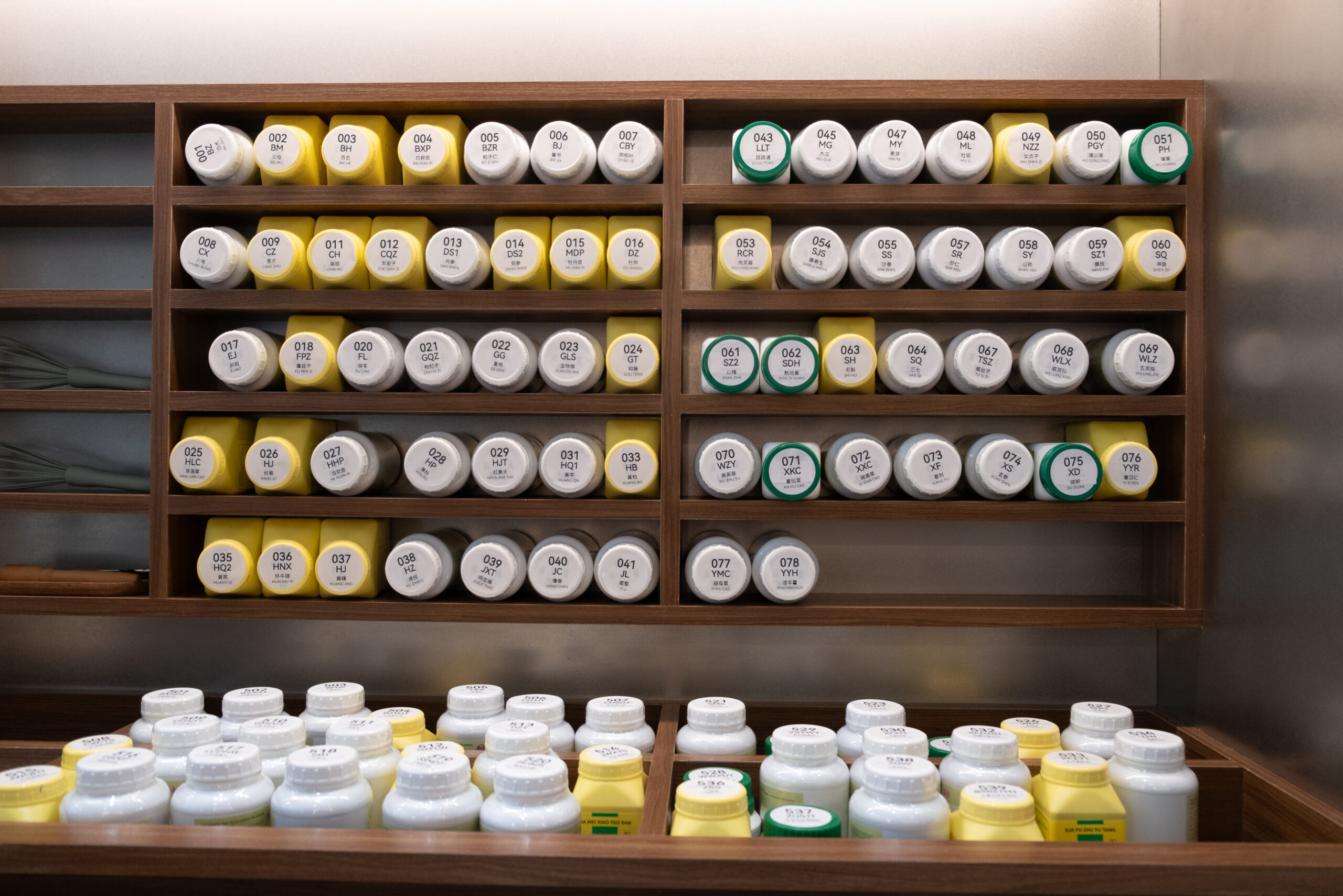 tcm herbs for various conditions at regis wellness