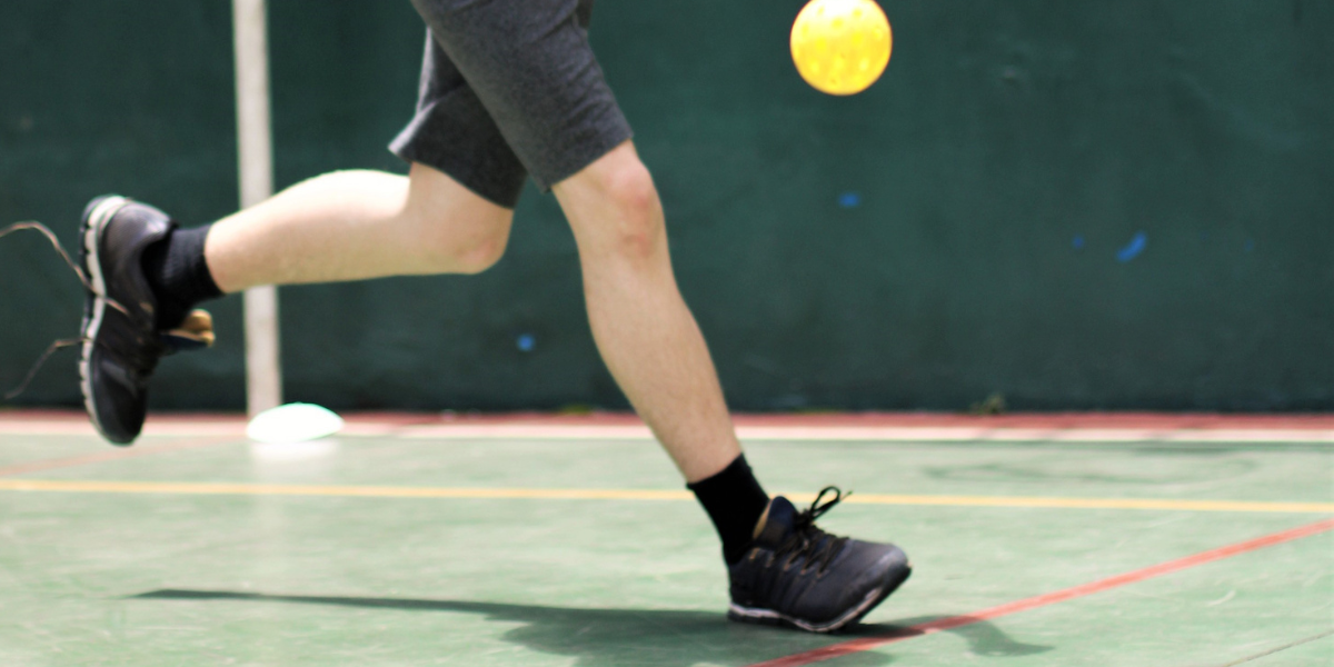 Ankle Sprains and Instability - common picklbe ball injury treated by physiotherapy