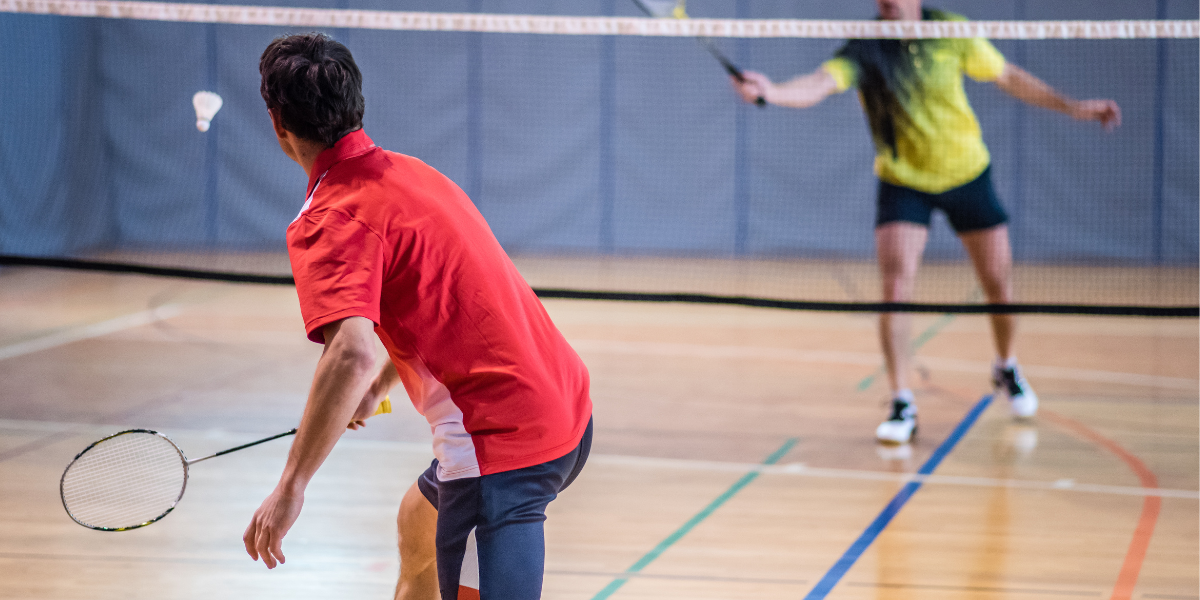Badminton Physiotherapy Singapore