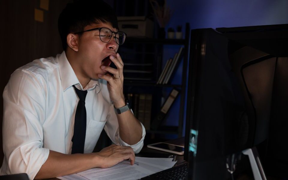 Everyday habits that cause Yang Deficiency in Singapore