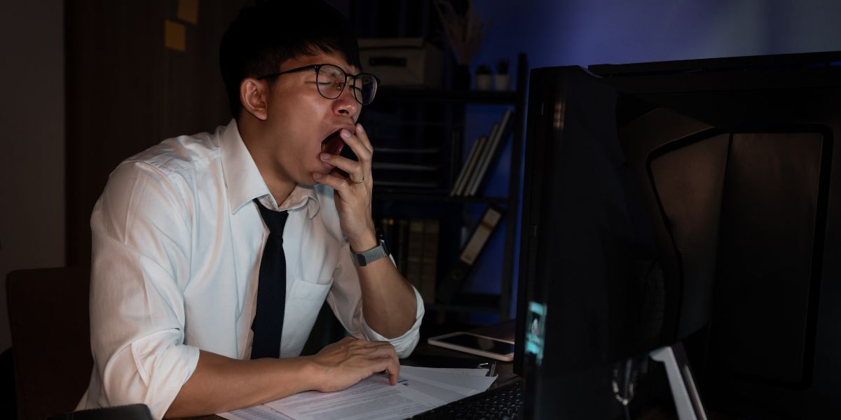 Everyday habits that cause Yang Deficiency in Singapore