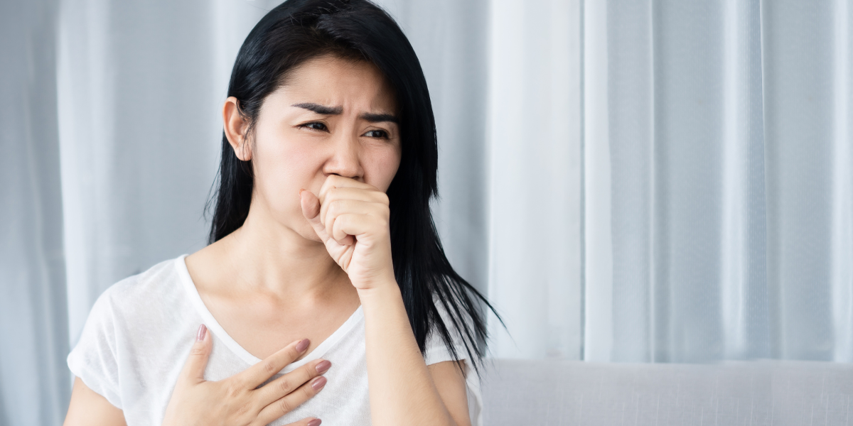 TCM Cough & Phlegm Treatment