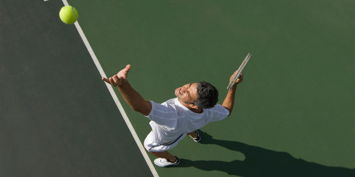Why Tennis Is Physically Demanding