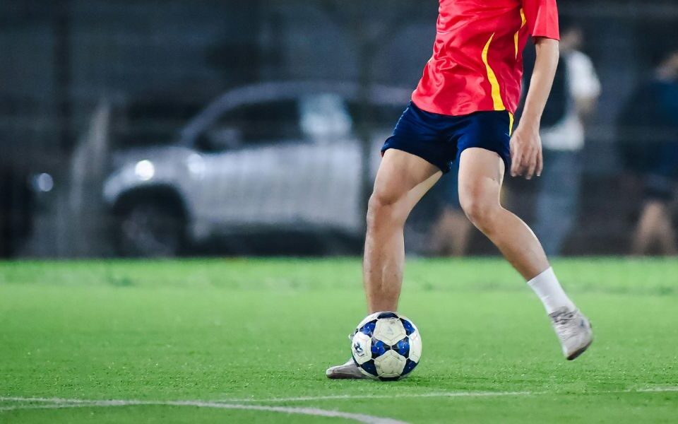 ACL Tears in Football Prevention Rehabilitation