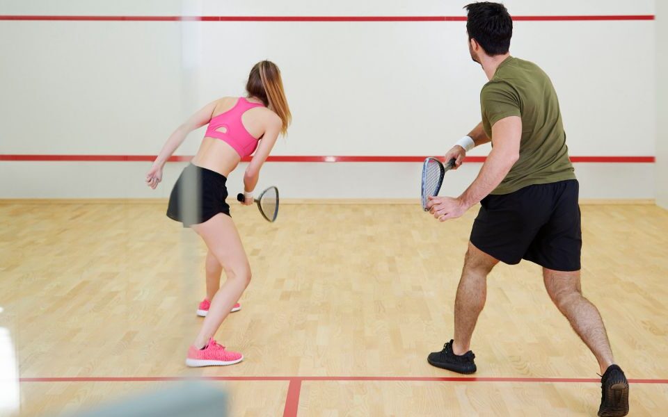 How Physiotherapy Improves Speed, Agility & Endurance for Squash Players