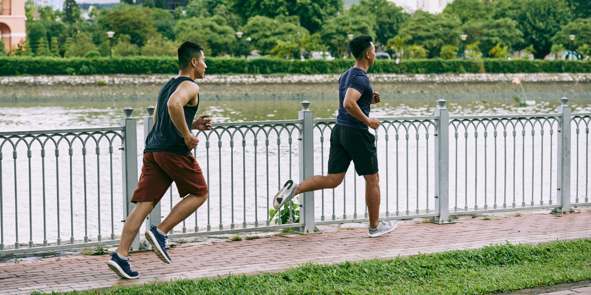 Running Physiotherapy Singapore | Injuries, Endurance, and Performance