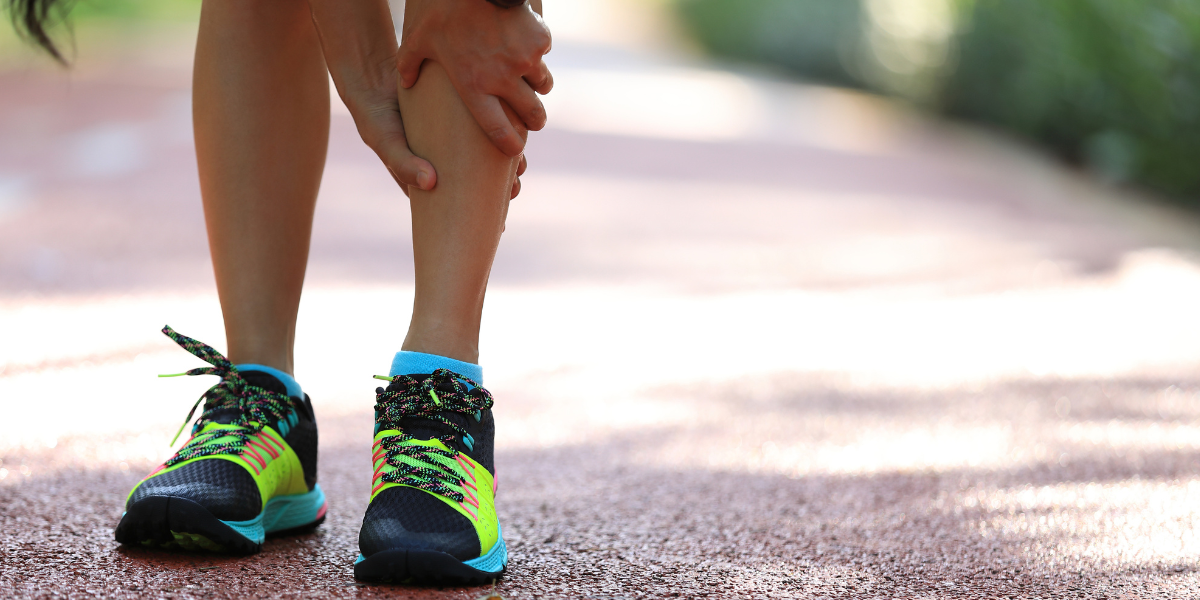Shin Splints (Medial Tibial Stress Syndrome) - common running injuries managed by physiotherapy