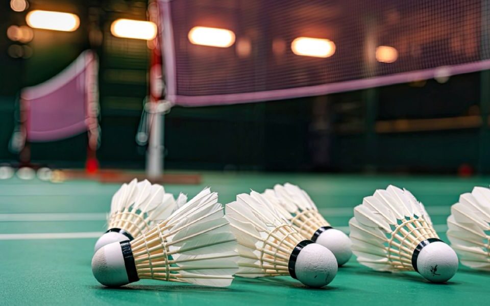 The Most Common Badminton Injuries