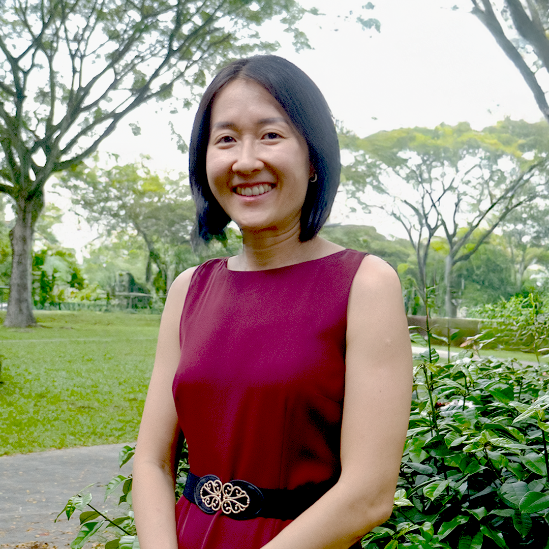 TCM Physician Cecilia Lim - Regis Wellness TCM Clinic