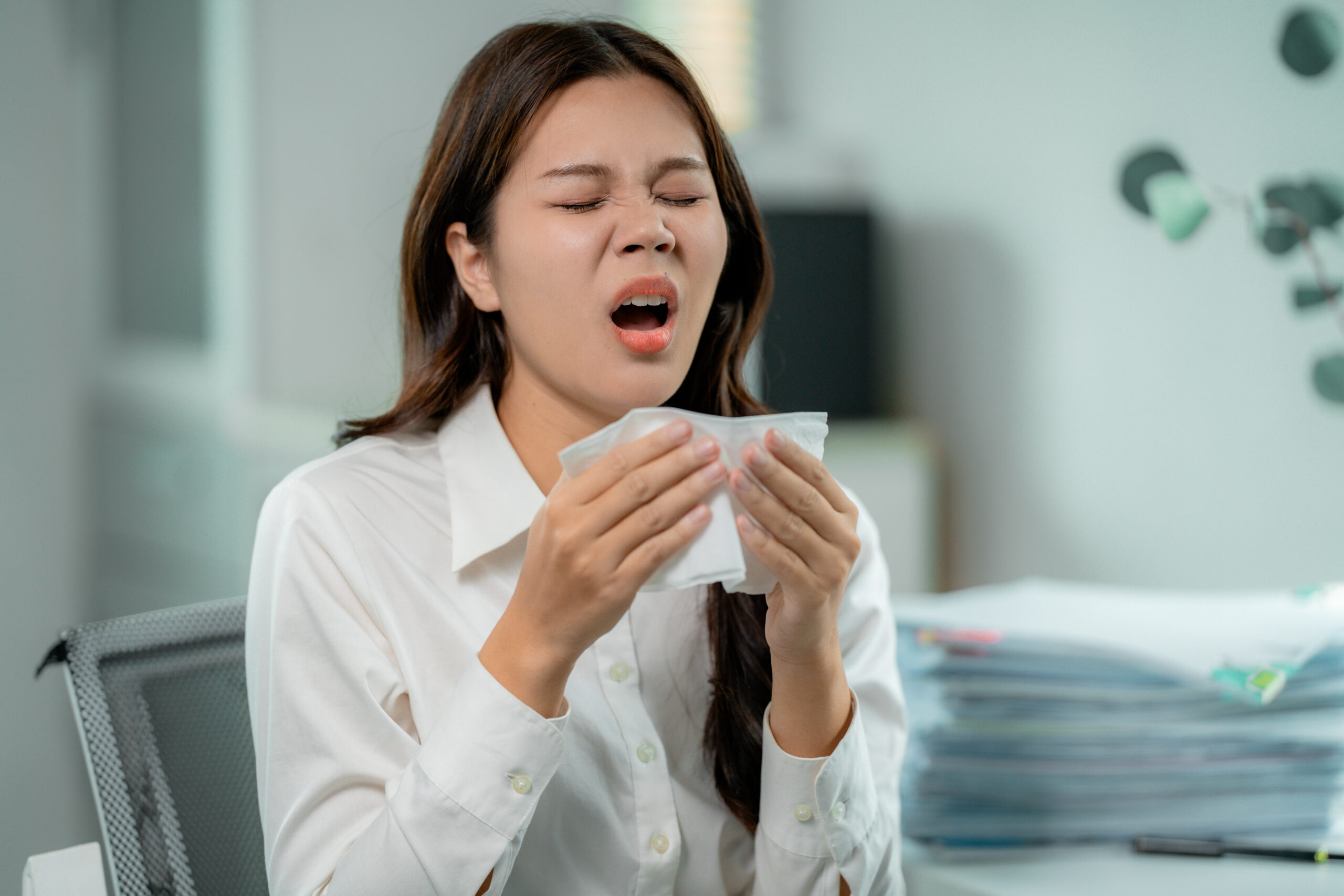 TCM for Allergies & Sinus Singapore