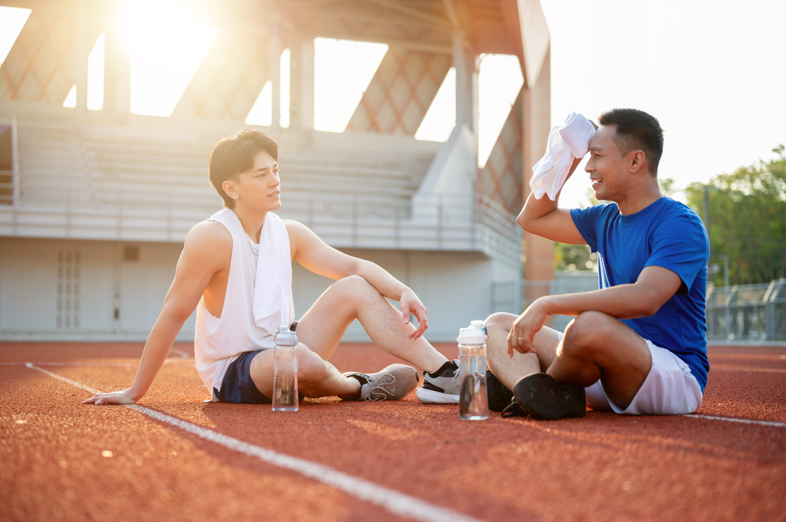 Sports TCM singapore - TCM therapies to support sports performance, prevent injuries, and aid recovery.