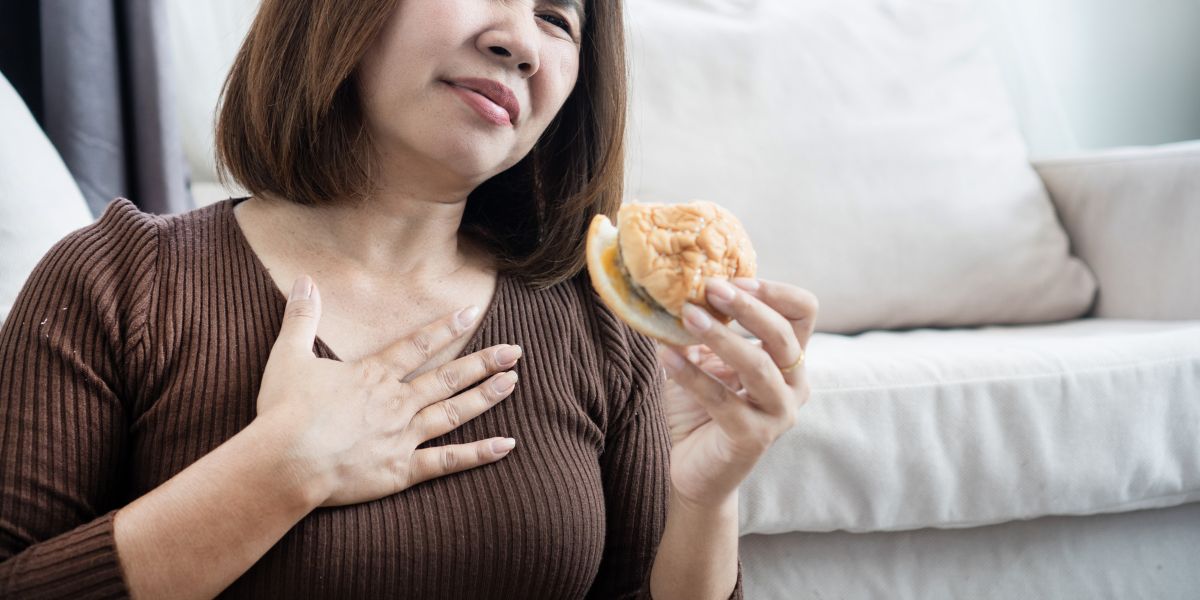 TCM for Acid Reflux in Singapore at Regis Wellness