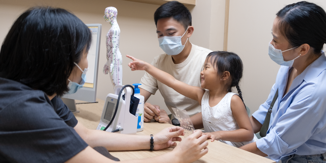 TCM for Children’s Health in singapore
