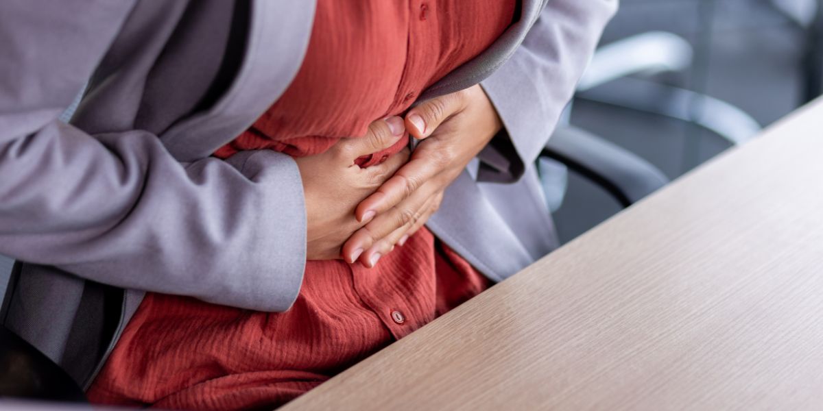 TCM for IBS in Singapore at Regis Wellness