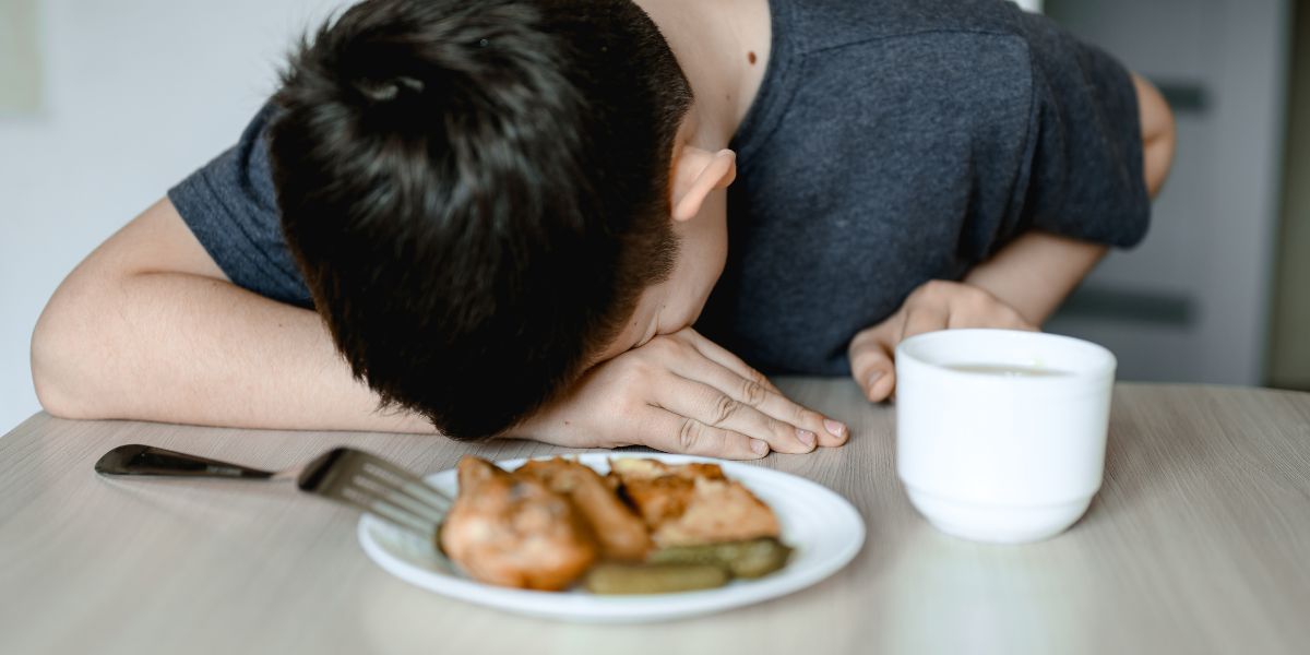 TCM for Poor Appetite in Singapore at Regis Wellness