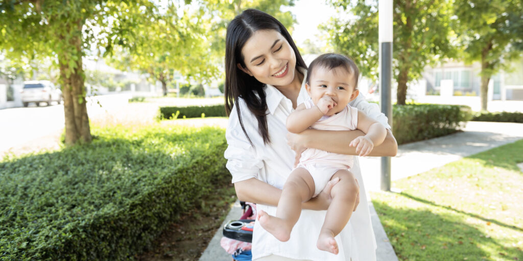 what is tcm post-partum recovery