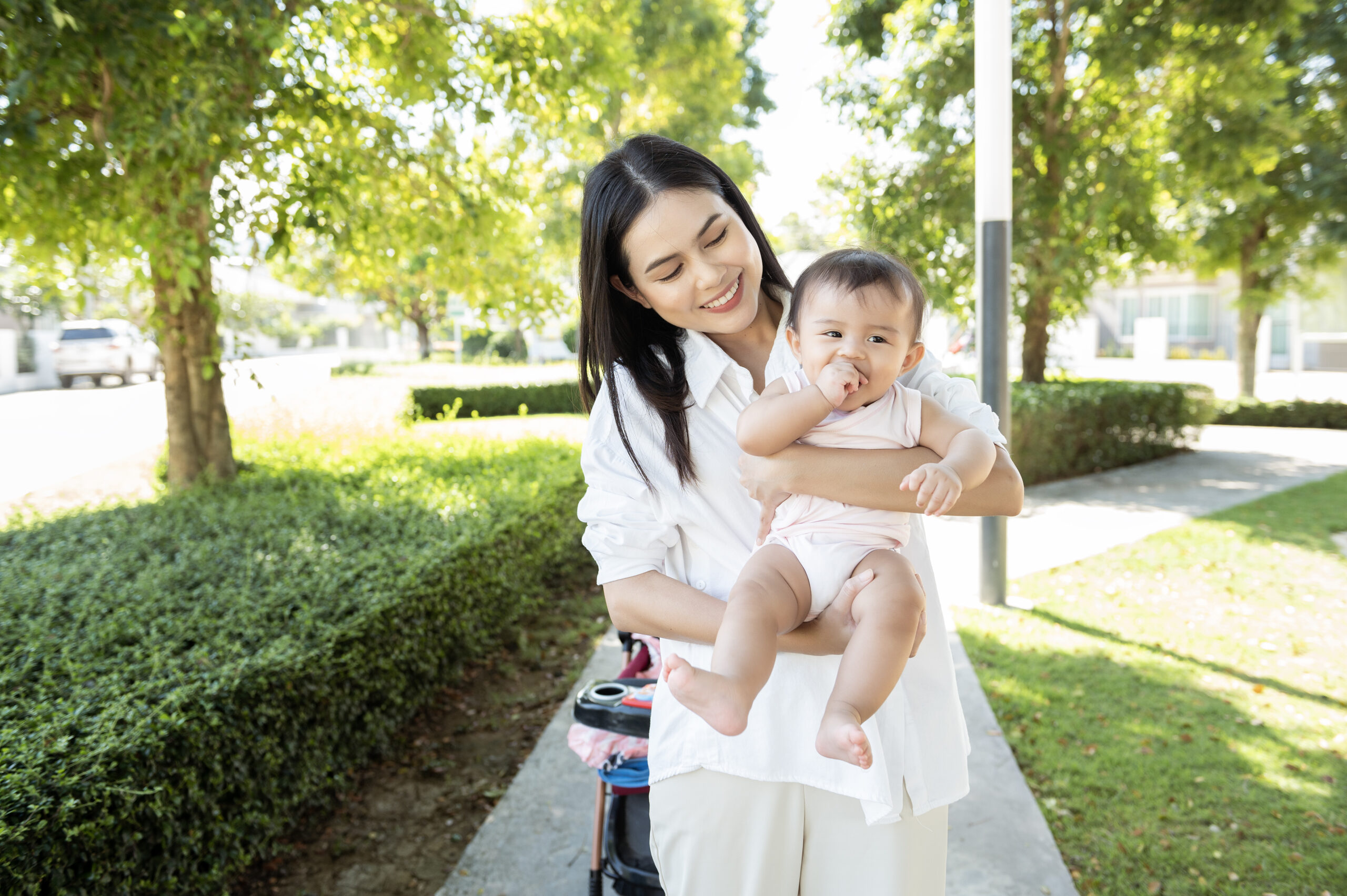 what is tcm post-partum recovery