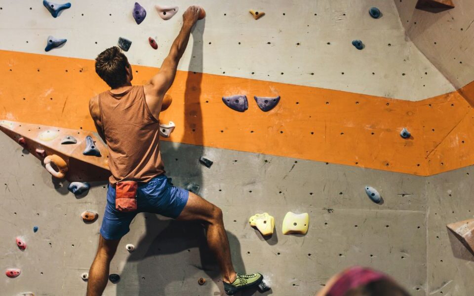 Rock Climbing Injuries: Causes, Prevention and Recovery