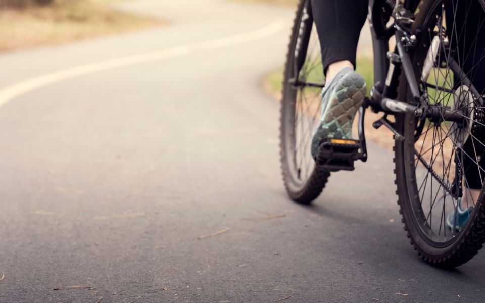 Cycling Is Low Impact. That Doesn't Mean Low Risk