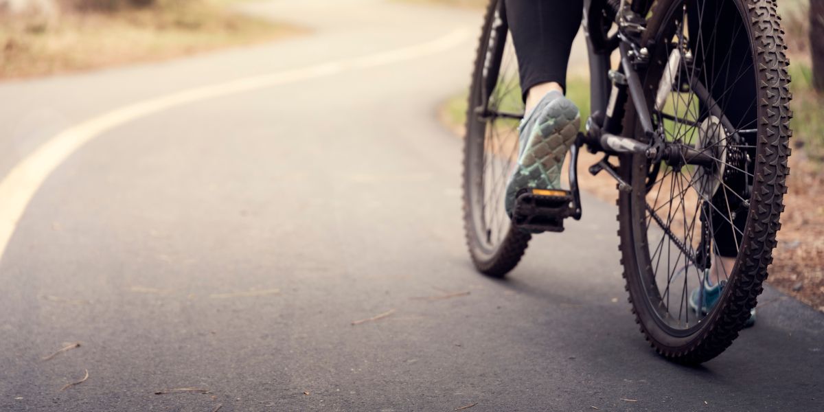 Cycling Is Low Impact. That Doesn't Mean Low Risk